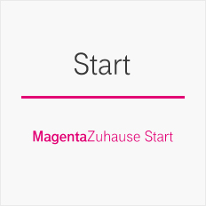 magentazuhause start