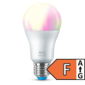 wlan led lampe e27 farbig