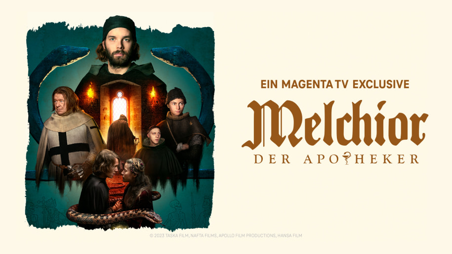 Melchior der Apotheker