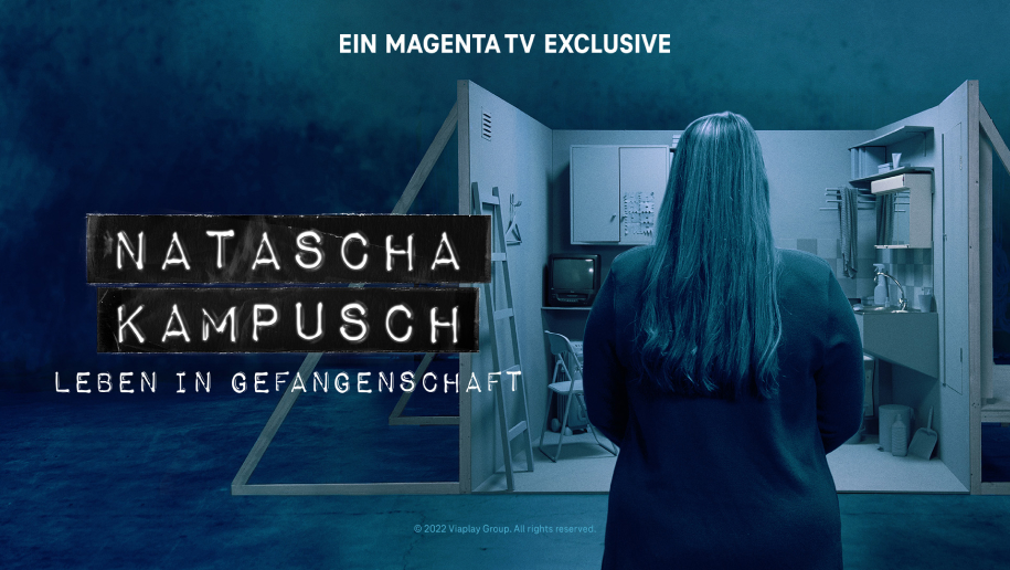 Natascha Kampusch - Leben in Gefangenschaft