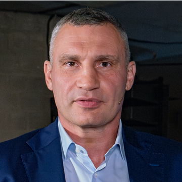 Bestbesetzung Gast: Vitali Klitschko