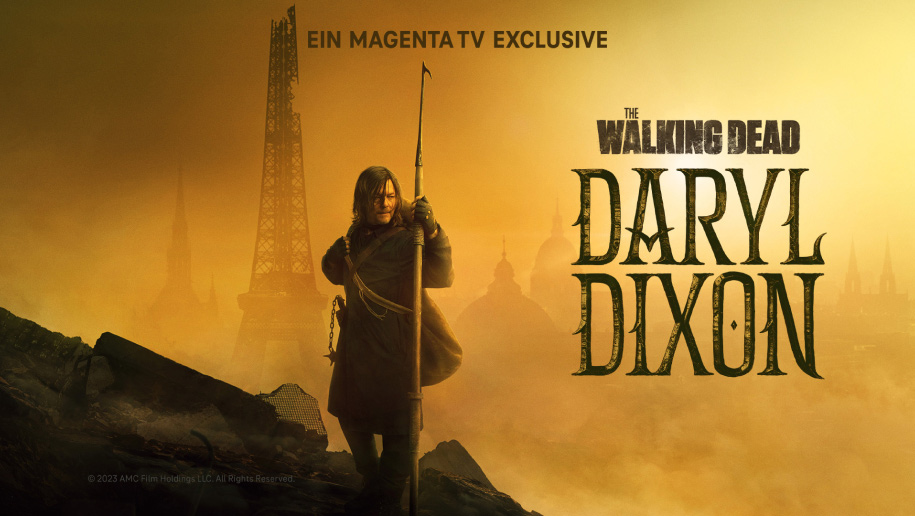 The Walking Dead Daryl Dixon