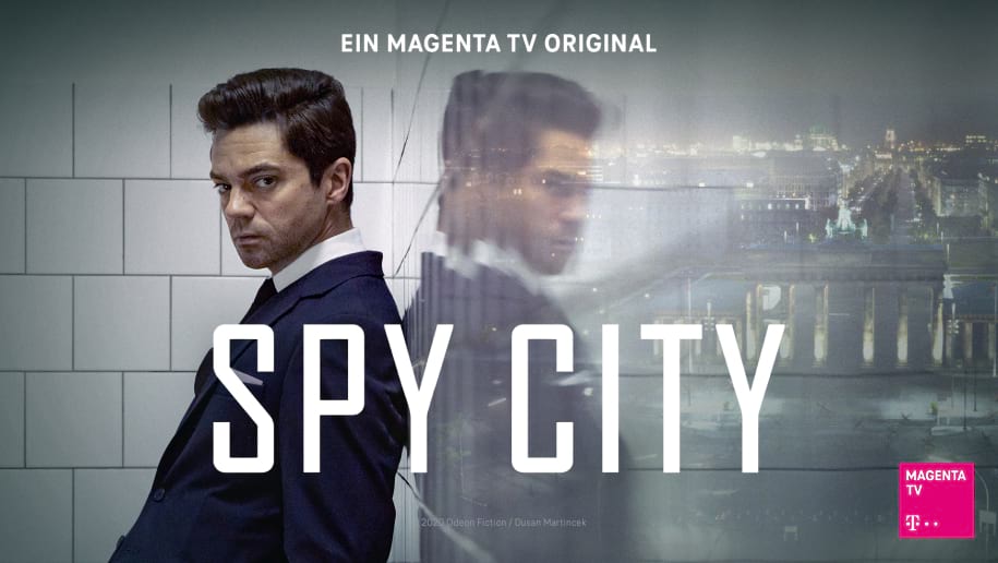 Spy City