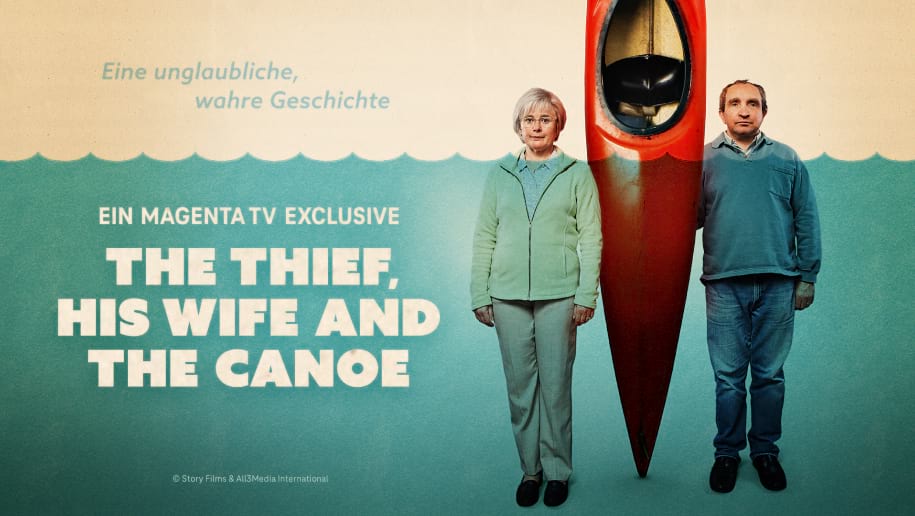 The Thief, his Wife and the Canoe