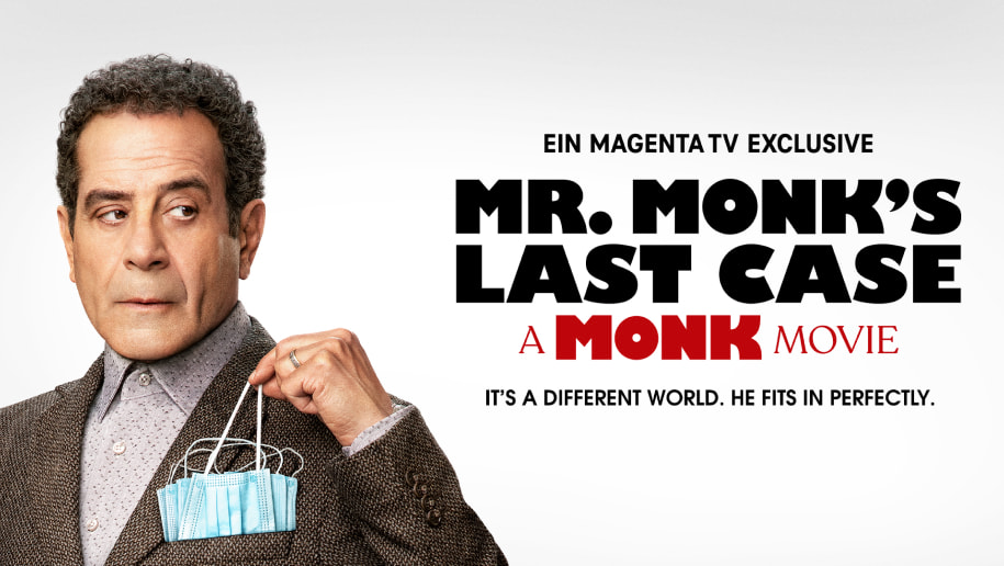 Mr. Monk’s Last Case: A Monk Movie