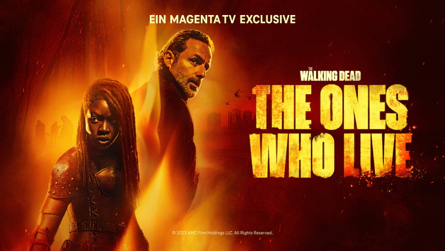 The Walking Dead: The Ones Who Live