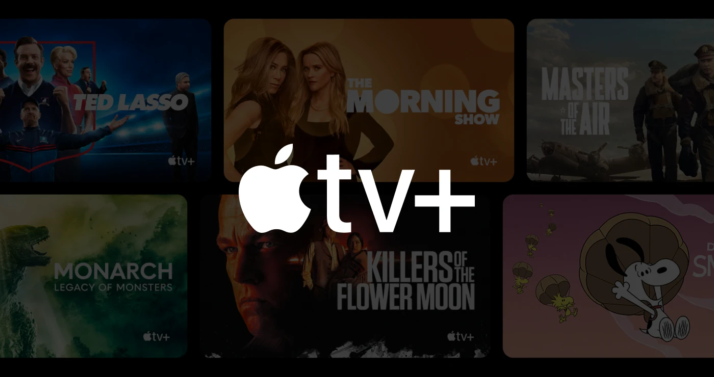 Apple TV+