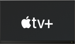 Teaser-Bild zum TV-Zusatzpaket Apple TV+