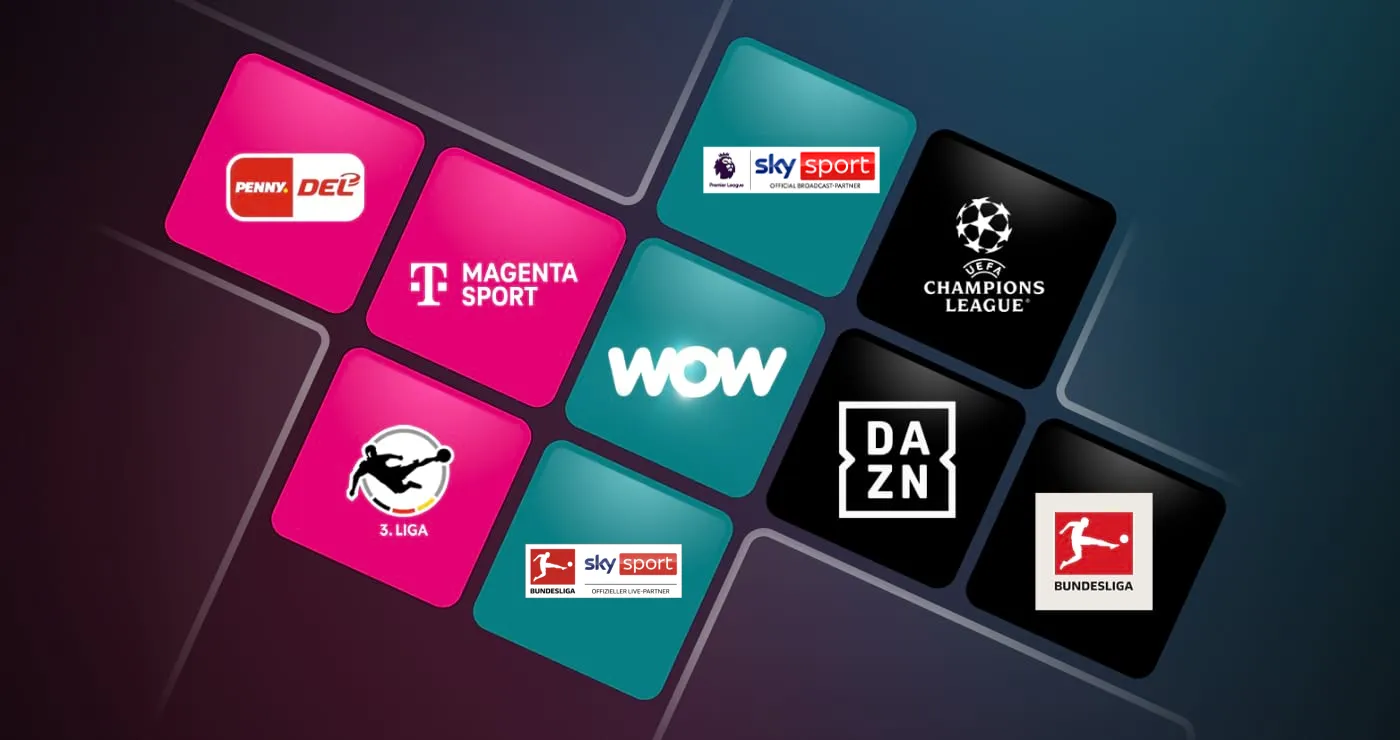 MegaSport Option bei MagentaTV