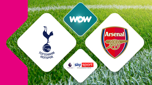 Premier League: Tottenham Hotspur vs. FC Arsenal