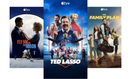 Aktuelle Comedy Inhalte bei Apple TV+