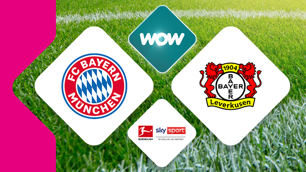 Bundesliga: FC Bayern München vs. Bayer 04 Leverkusen