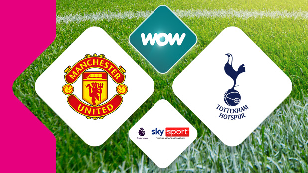 Premier League: Manchester United vs. Tottenham Hotspur