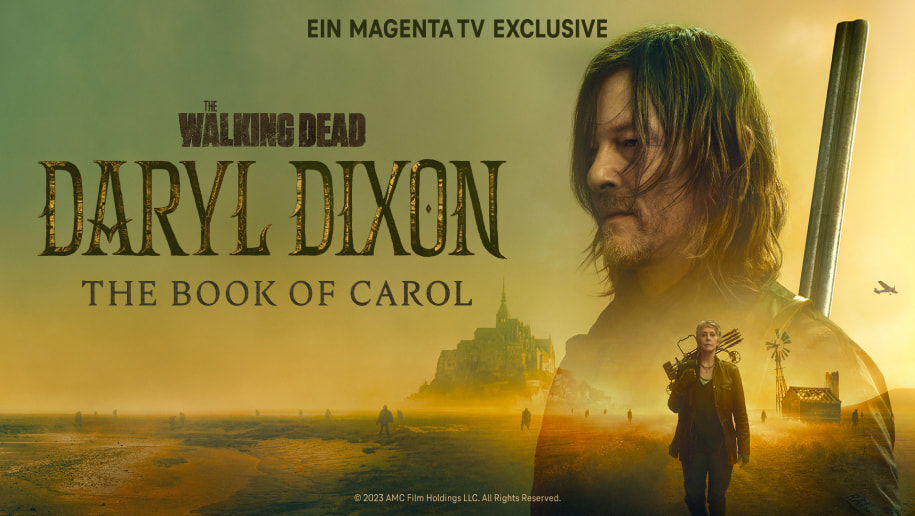 The Walking Dead: Daryl Dixon - The Book of Carol