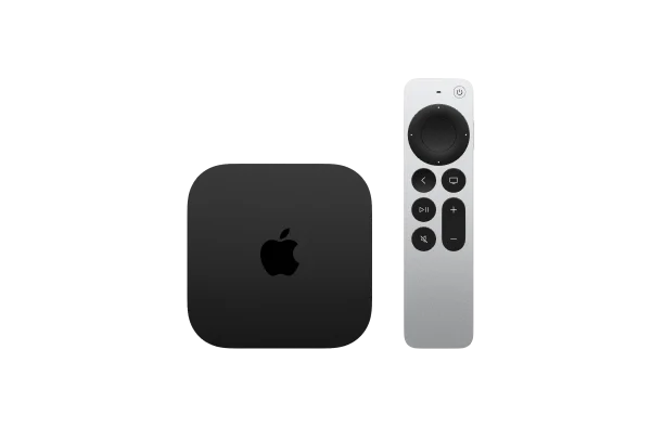 Apple TV 4K