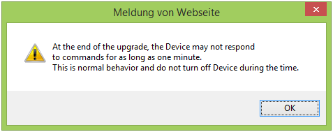 Update Speedport ISDN Adapter