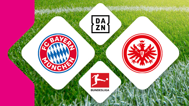 Bundesliga: FC Bayern München vs. Eintracht Frankfurt