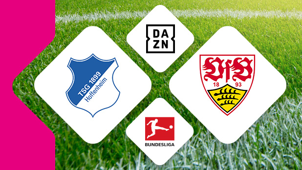 Bundesliga: TSG Hoffenheim vs. VfB Stuttgart