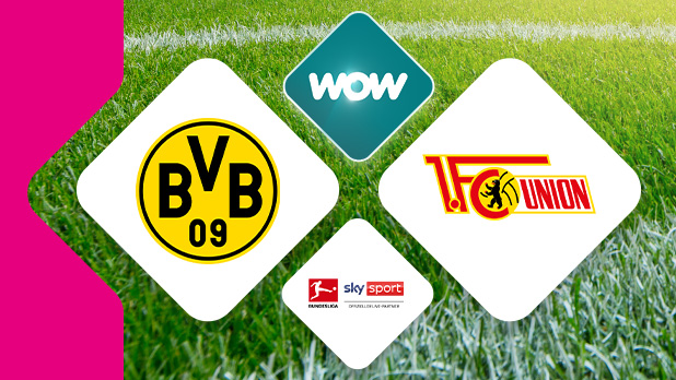 Bundesliga: Borussia Dortmund vs. 1. FC Union Berlin