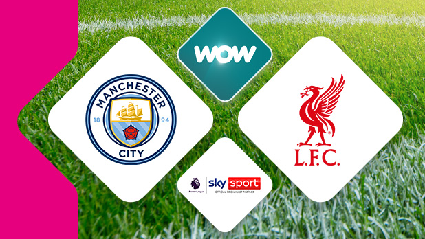 Premier League: Manchester City vs. FC Liverpool