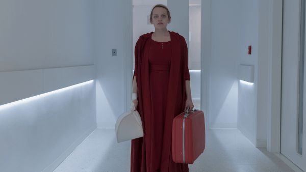 The Handmaids Tale: June wird eingesperrt