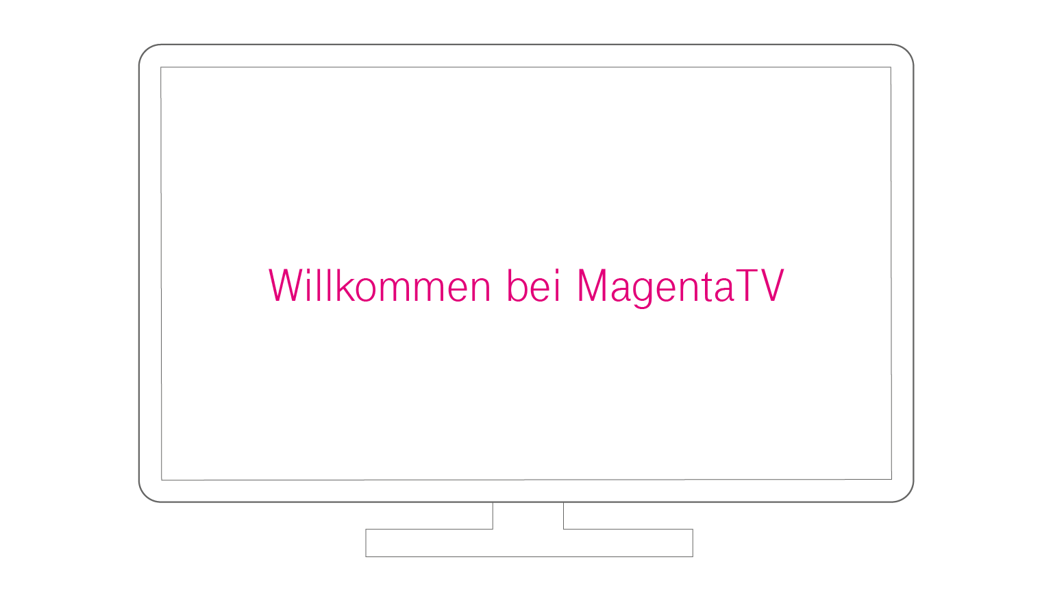 Willkommen bei MagentaTV