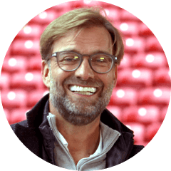 Bestbesetzung Gast: Jürgen Klopp