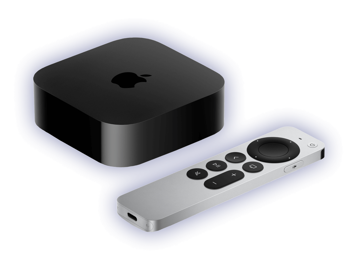 Apple TV 4K Box