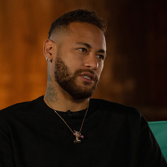 Bestbesetzung Gast: Neymar Jr.