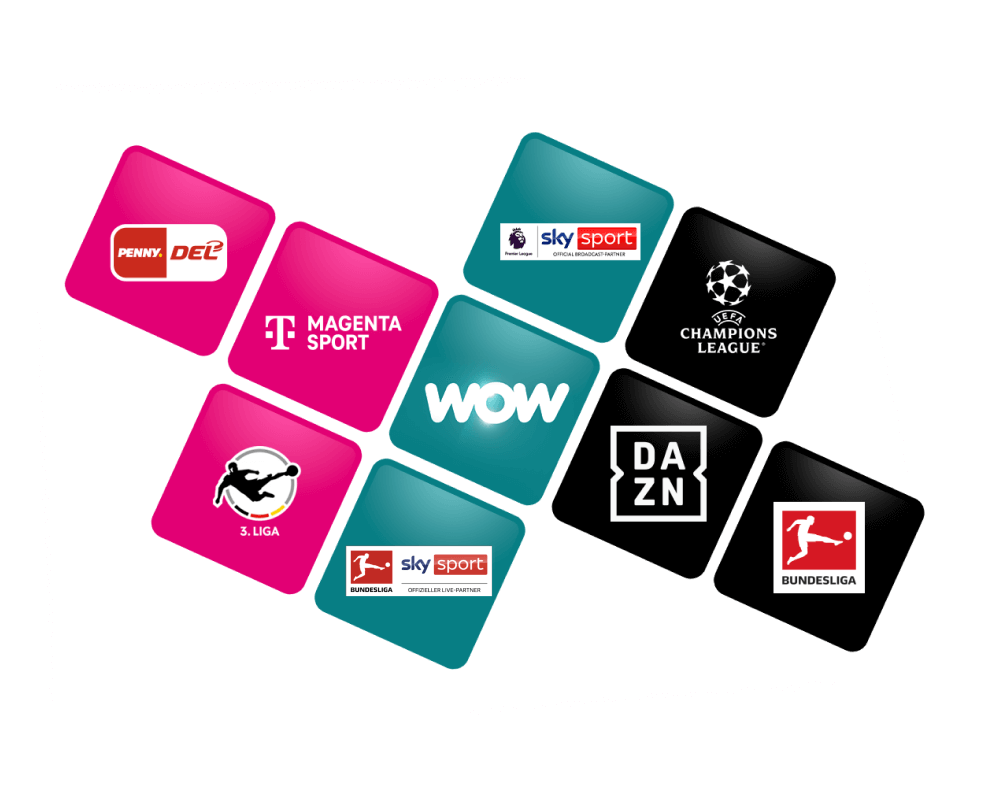 MegaSport Option bei MagentaTV