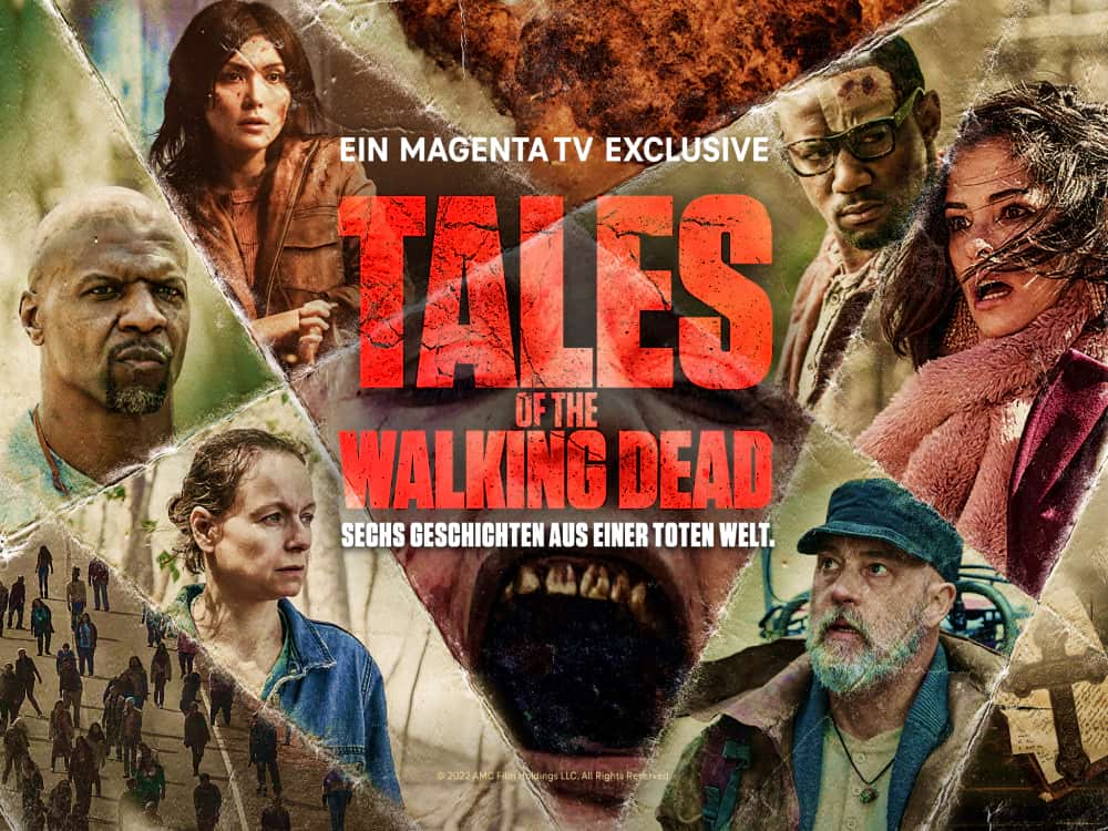 Tales of the Walking Dead