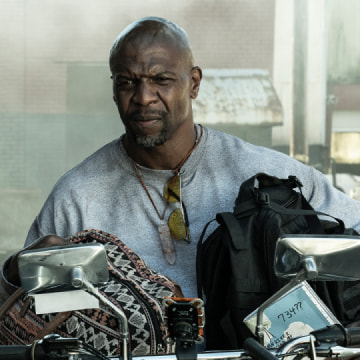 Tales of the Walking Dead: Terry Crews als Joe