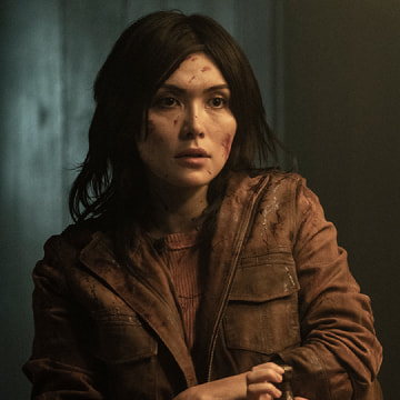 Tales of the Walking Dead: Daniella Pineda als Idalia