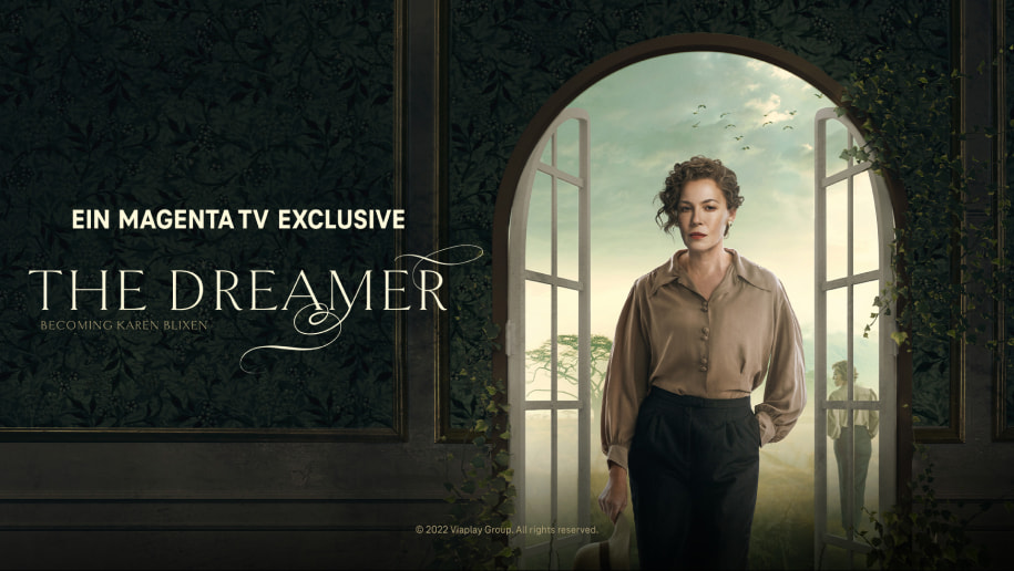 The Dreamer - Becoming Karen Blixen